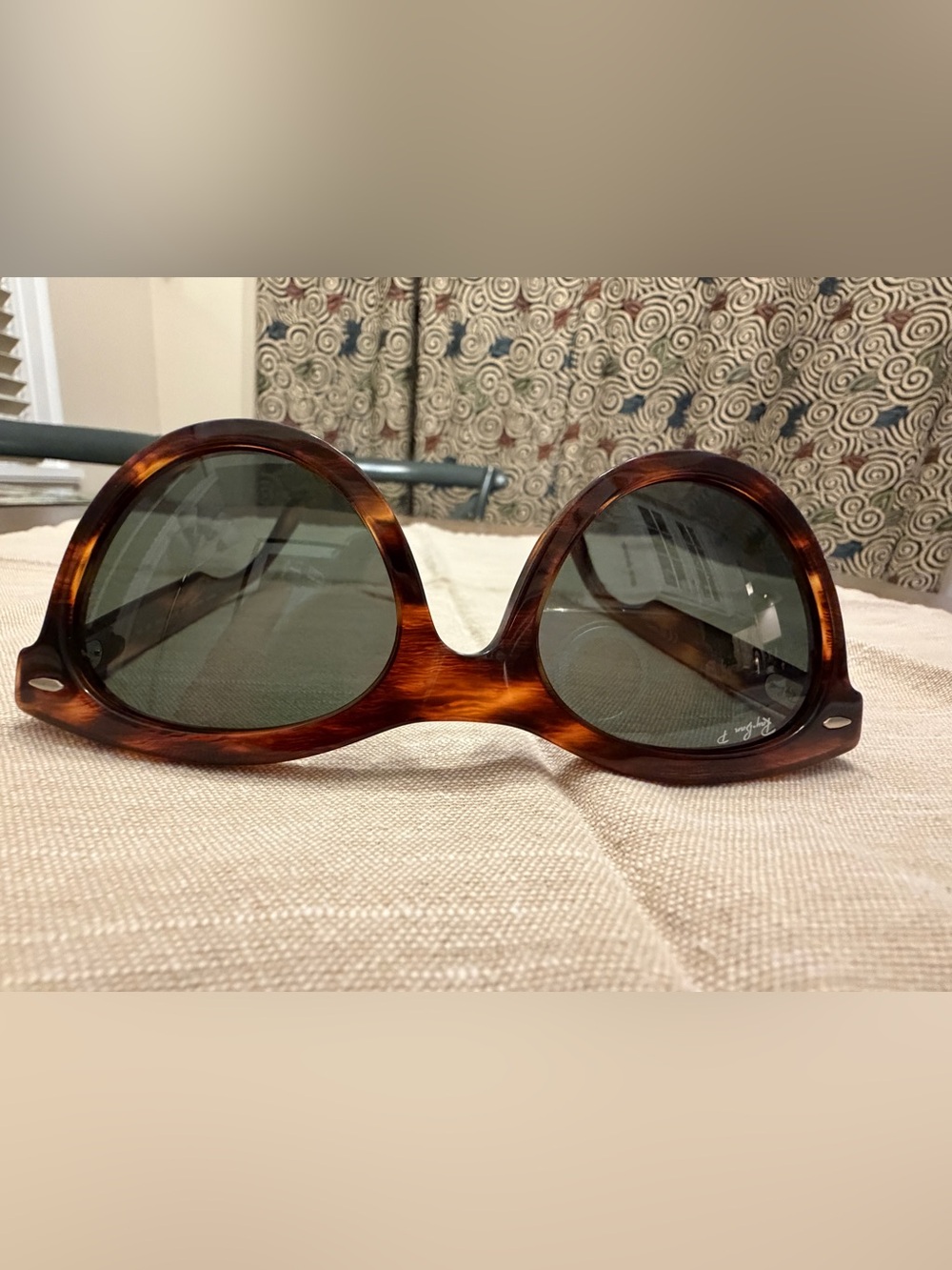 Ray Ban polarized sunglasses